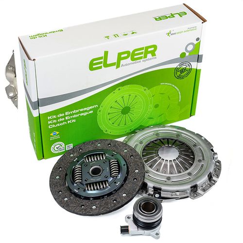 Kit Embreagem T8 2.0 TURBO 2013 2014 2015 ELPER 90344 - 101049 - 90344
