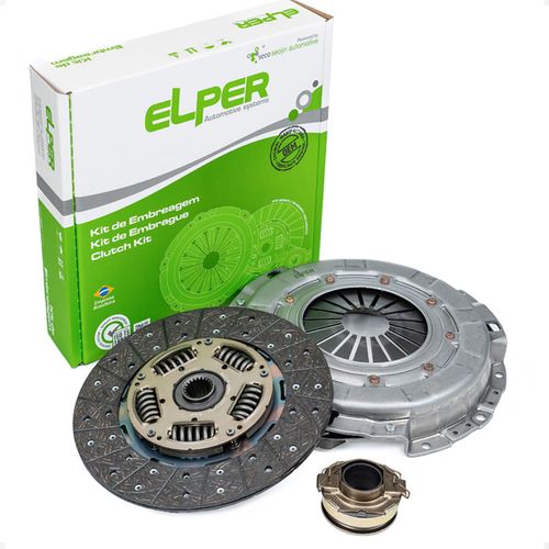 KIT EMBREAGEM TOYOTA BANDEIRANTE 3.7 94 95 96 97 - 101042 - 80401