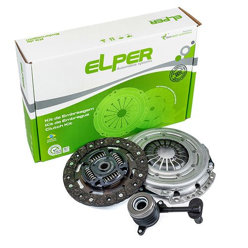 Kit Fricção KA 2018/2023  - 75949 - 90370