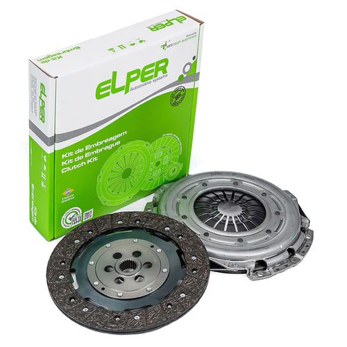 Kit Fricção FOCUS 2.0 16v Duratec 2008 Ate 2009 - 86977 - 70365