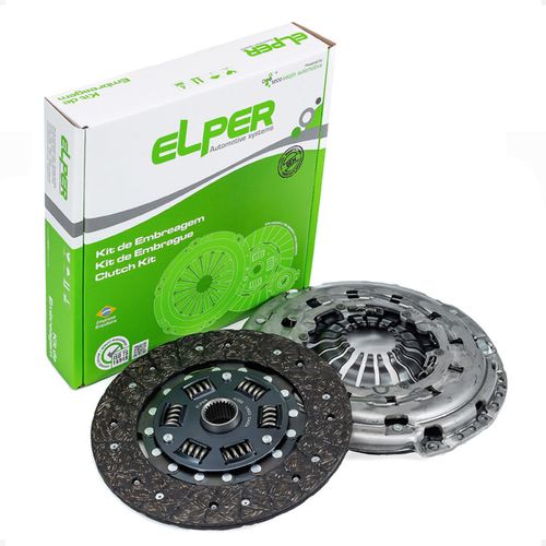 KIT PLATÔ+DISCO EMBREAGEM SPRINTER 413CDI 2004 2005... - 101023 - 70372