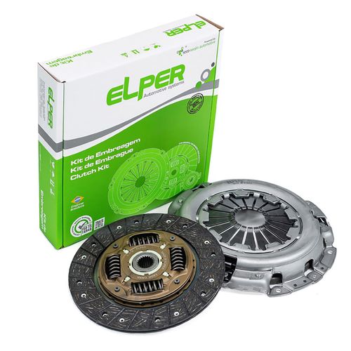 Kit Fricção DUSTER 2011/2023 - 75775 - 70336