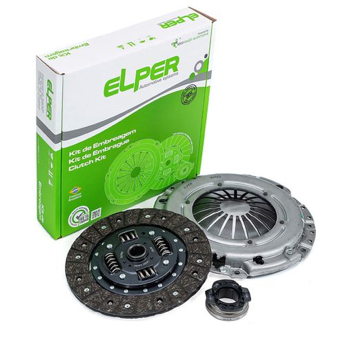 Kit Fricção A4 1999/2023 - 75630 - 80237