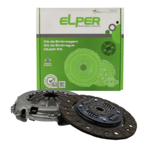 Kit Fricção DUSTER 2015/2023  - 75780 - 70363