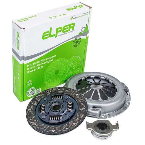 Kit Fricção STRADA 2000/2003 - 76189 - 80139