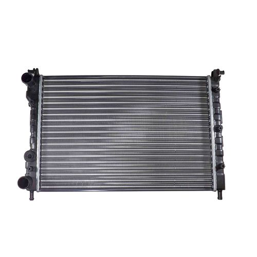 Radiador De Água FIAT PALIO 1.0 8v 1999 Ate 2002 COM/SEM Ar - 86741 - IR48413