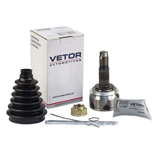 Junta Homocinética Sonic 1.6 2013/ Manual 23x25 VETOR VT5253 - 71440 - VT5253