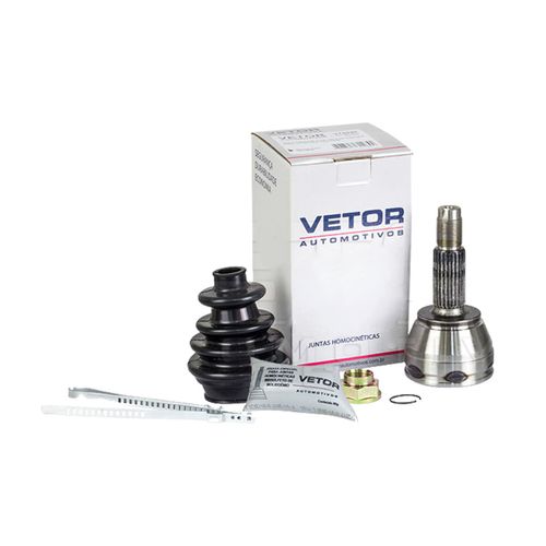 Junta Homocinética ECOSPORT 2003/2007 5S453A428CA - 81801 - VT5020