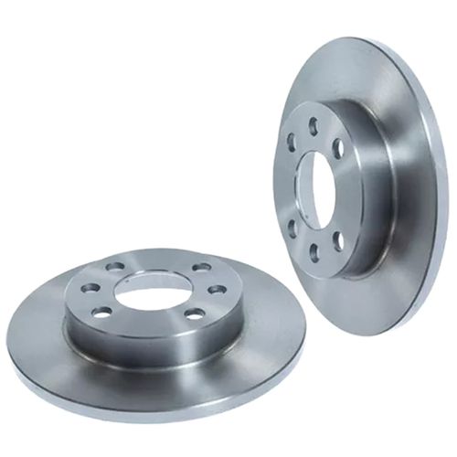 PAR DISCO FREIO DIANTEIRO GOL GTI 1989/1994 HF01 - 77689 - HF01