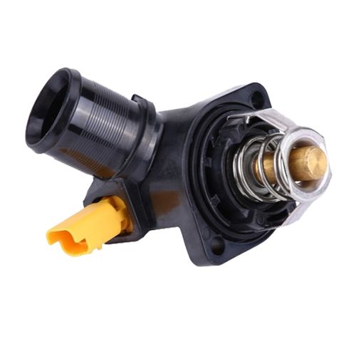 VÁLVULA TERMOSTÁTICA PEUGEOT 207 1.4 8V 2009 /2014 C/SENSOR - 71503 - AVTS04008T103