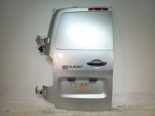 TAMPA TRASEIRA FIAT SCUDO CARGO 1.5 2023