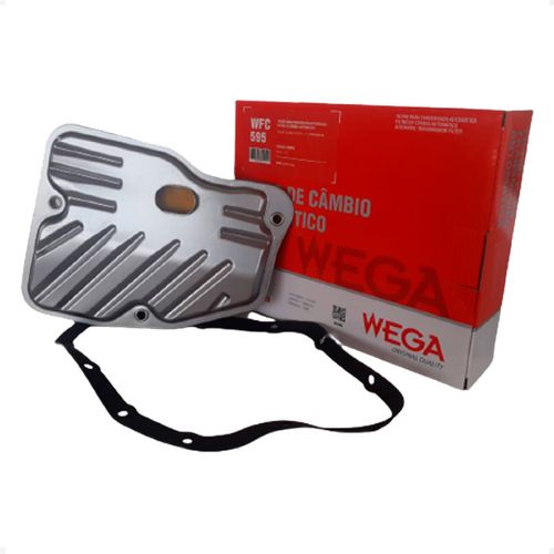 Filtro Câmbio Automático Toyota Yaris 2018 a 2025 - 1355341 - WFC595