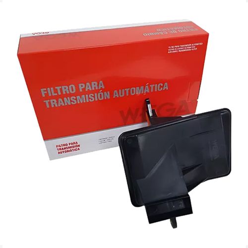 Filtro Câmbio Automático Volvo V50 2004 a 2011 - 1355337 - WFC917