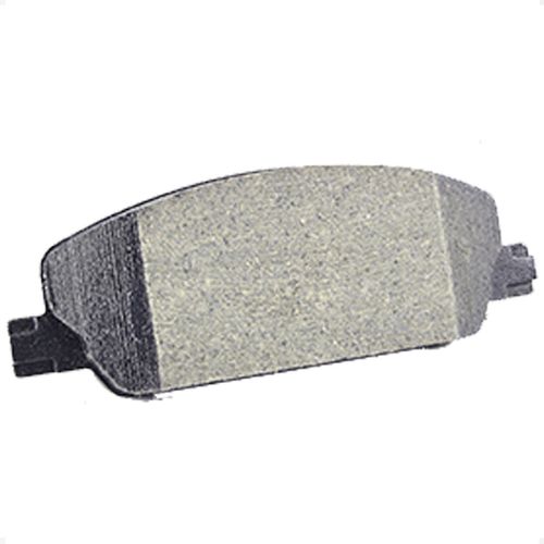 Pastilha Freio Citroen Basalt 2024 a 2026 - 1355634 - N2102