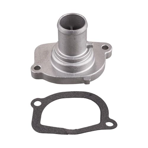 FLANGE +Válvula Termostática SIENA  8V FIRE 2000 /2007 - 71849 - 334987