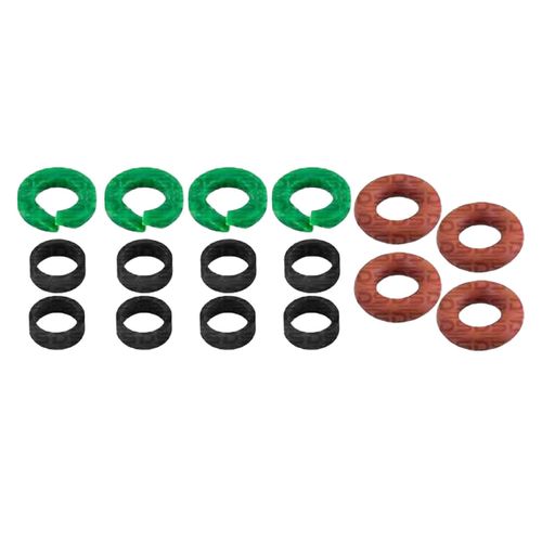 Kit Bico Injetor TRACKER 2017/2020 - 74729 - 12101