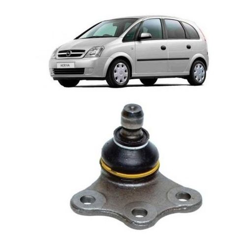 Pivô de Suspensão Meriva 2003/2012