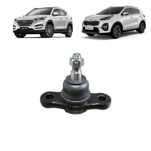 Pivô Inferior Direito Esquerdo Tucson Kia Sportage 2004.. - PVI1036
