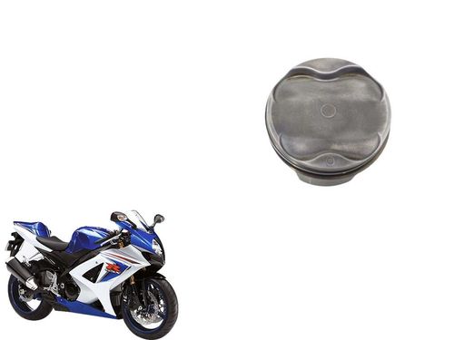 Pistão Suzuki Gsxr Srad 1000 Srad 1000 08-10