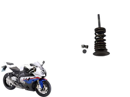 Válvula Admissão Bmw S 1000 Rr S1000rr 09-14