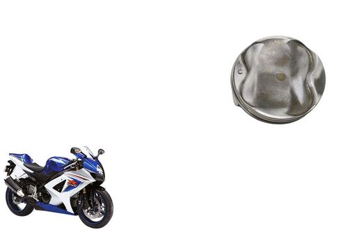 Pistão Suzuki Gsxr Srad 1000 Srad 1000 08-10