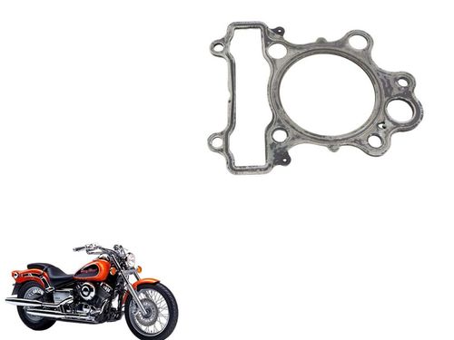 Junta Cabeçote Yamaha Drag Star 650 Dragstar650 97-08