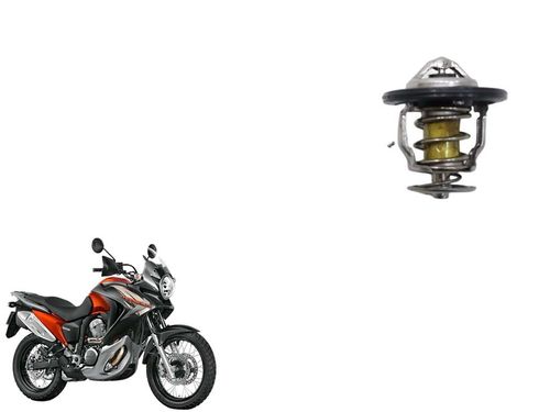 Válvula Termostática Honda Transalp 700 11-14
