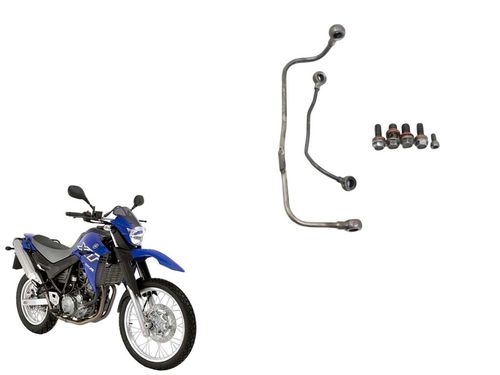 Cano Óleo Yamaha Xt 660 09-18