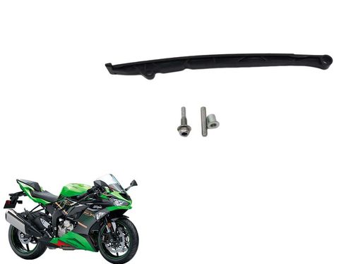 Guia Corrente Comando Kawasaki Zx 6 Zx6 19-24