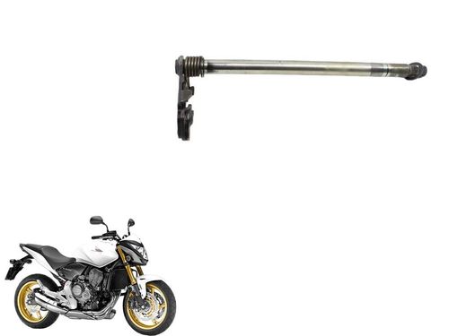 Eixo Seletor de Cambio Honda Hornet 600 08-11
