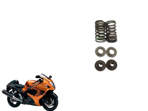 Mola Válvula Escape 2 Und Suzuki Hayabusa 1300 09-19