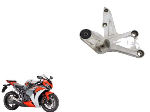 Bacalhau Dianteiro Direito Honda Cbr 1000 Rr 08-11