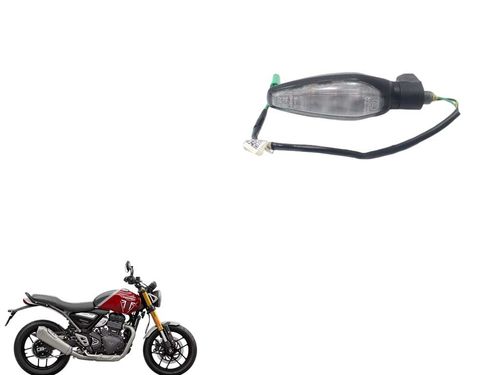Pisca Dianteiro Triumph Speed 400  24-25