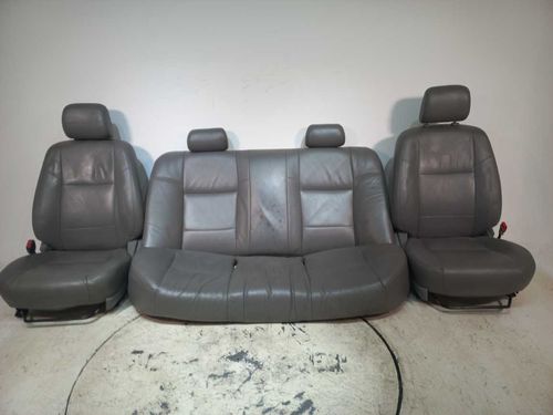 JOGO DE BANCO COURO TOYOTA COROLLA 1.8 2003