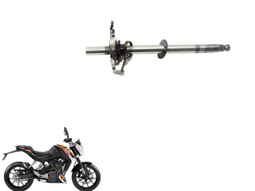 Eixo Seletor de Cambio Ktm Duke 200 15-21