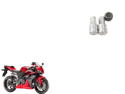 Esguicho Óleo Honda Cbr 600 Rr Cbr600rr 07-12