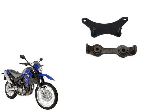 Suporte Escapamento Yamaha Xt 660 05-18
