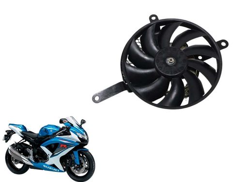 Ventoinha Suzuki Gsxr 750 Srad Srad 750 11-13