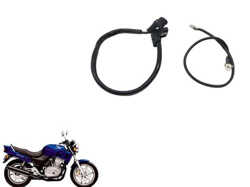 Cabo Motor Partida Cb 500 Cb500 1997 2005