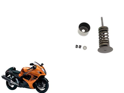 Válvula Admissão Suzuki Hayabusa 1300 09-19