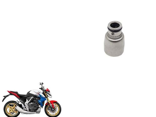 Válvula Alívio Óleo Honda Cb 1000r  11-16