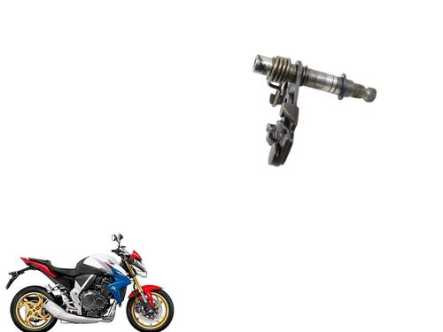 Eixo Seletor de Cambio Honda Cb 1000r  11-16