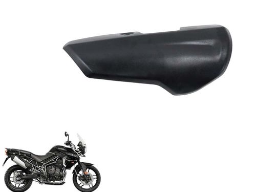 Proteção Ponteira Escapamento Tiger 800 2016 2020