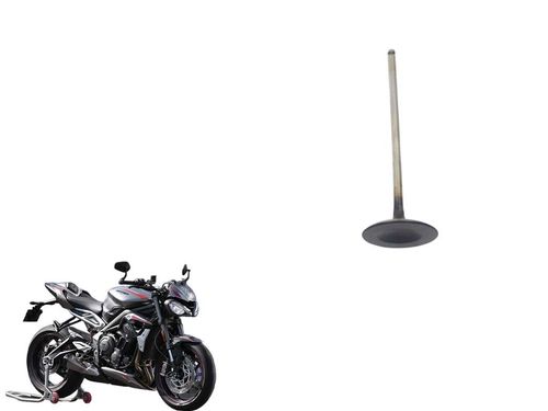 Válvula Admissão Triumph Street Triple 765  18-24