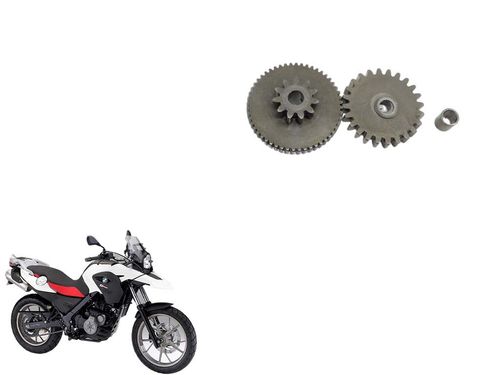 Engrenagem Redução Partida G 650 Gs G650gs 2012 2015