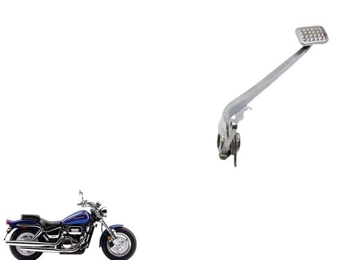 Pedal Freio Marauder 800 1995 2005
