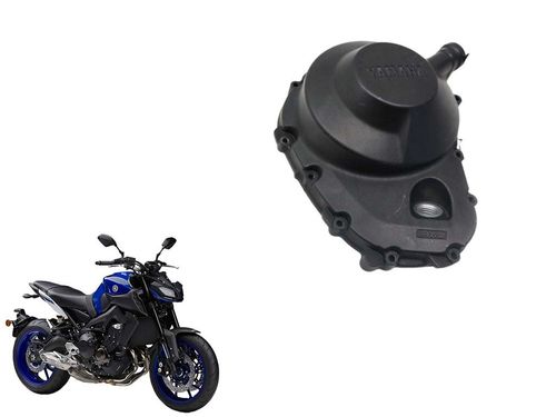 Tampa Direita Motor Mt 09 Mt09 2015 2023