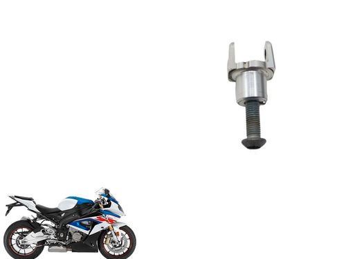 Suporte Pedaleira Dianteira Esquerda S 1000 Rr 2010 2014