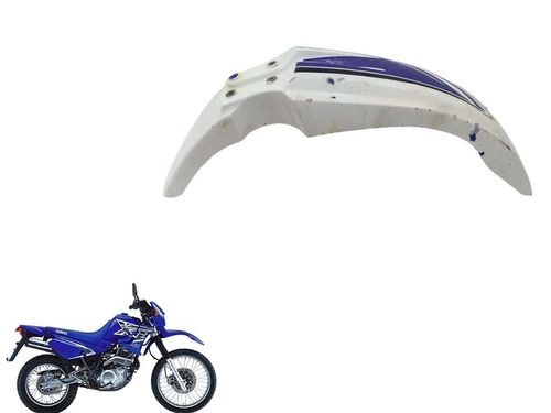 Para-lama Dianteiro Xt 600 1996 2001