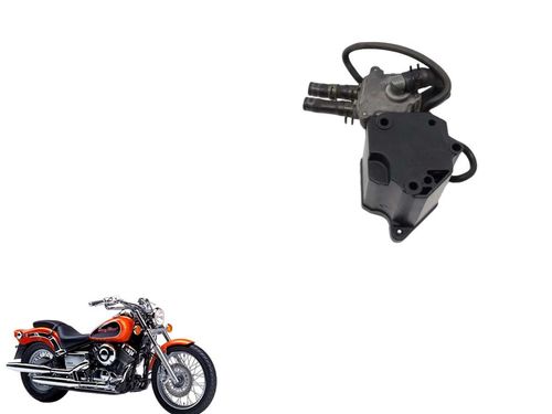Válvula Solenoide Drag Star 650 Dragstar650 1997 2008